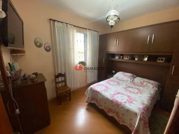 Imagem Casa à venda 2 Quartos, 3 Vagas, 258M², Campestre, Santo André - SP