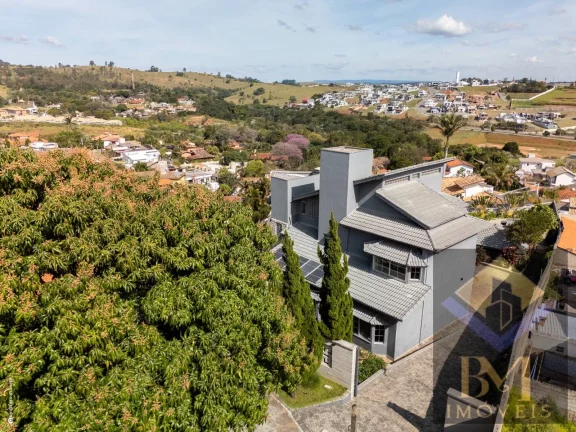 Imagem Linda casa em condomínio fechado alto Padrão Itatiba SP