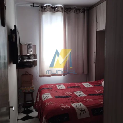 Imagem More com segurança e lazer no Condomínio Betanias em Santo André.