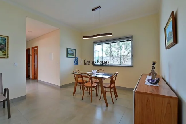 Imagem Casa em Condomínio para Venda em Brasília, Setor Habitacional Tororó (Jardim Botânico), 3 dormitórios, 1 suíte, 2 banheiros, 2 vagas