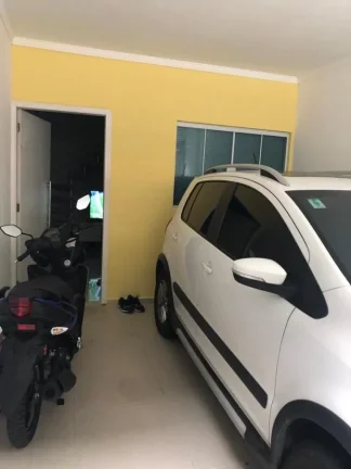 Imagem Casa para Venda em Santo André, Cata Preta, 3 dormitórios, 2 suítes, 2 banheiros, 2 vagas