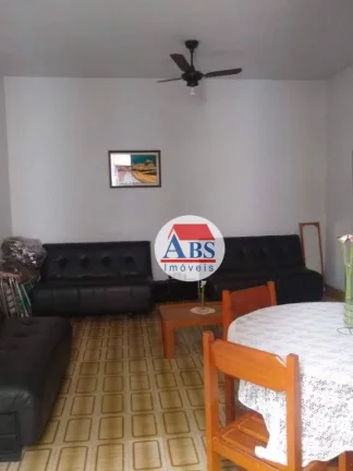 Imagem Apartamento com 1 Dormitório à venda, 80 m² por R$ 250.000 à 300 metros da Praia- Vila Guilhermina - Praia Grande/SP
