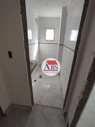 Imagem Apartamento com 2 dormitórios à venda, 69 m² por R$ 419.000,00 - Tupi - Praia Grande/SP