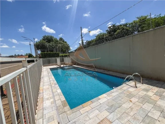 Imagem Apartamento - Ribeirão Preto - Vila Virgínia