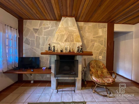 Imagem Casa à venda, 100 m² por R$ 490.000,00 - Albuquerque - Teresópolis/RJ