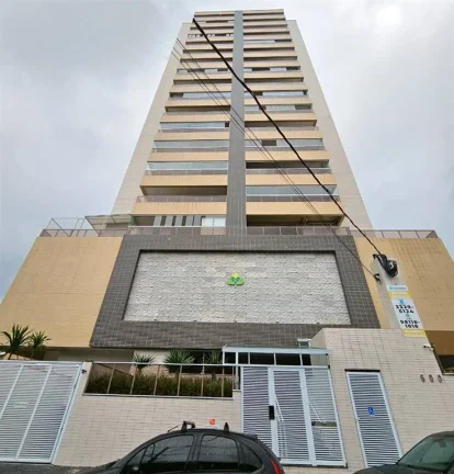 Imagem APARTAMENTO COM 126.17 m² - FORTE - PRAIA GRANDE SP