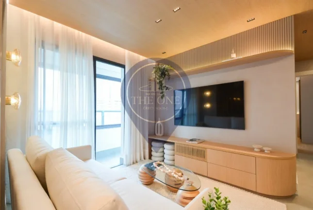 Imagem Imperdível! Apartamento à venda em São Paulo-SP, Vila Dom Pedro I, 2 quartos, 1 suíte, 2 salas, 2 banheiros, 1 vaga, 60m².