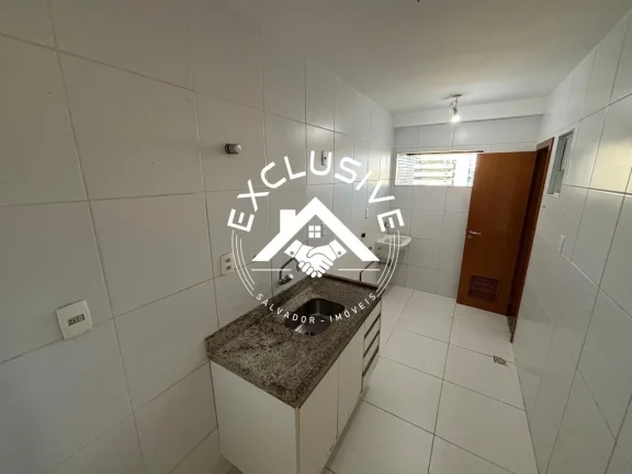 Imagem Apartamento para Venda em Salvador, Armação, 2 dormitórios, 1 suíte, 3 banheiros, 2 vagas