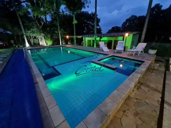 Imagem Casa com 5 quartos (3 suítes) à venda, 298 m² - Parque Rizzo II - Cotia/SP