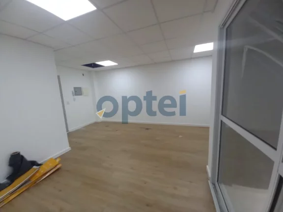 Imagem Sala comercial de 36,49 m2, 1 vaga no Condomínio Marco Zero Mix Work no Jardim do Mar, São Bernardo do Campo