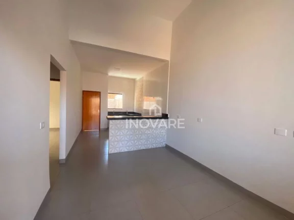 Imagem Casa com 2 dormitórios à venda, 80 m² por R$ 330.000,00 - Alto do Trindade - Itumbiara/GO