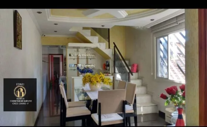 Imagem Duplex, Casqueiro, Cubatão - SP