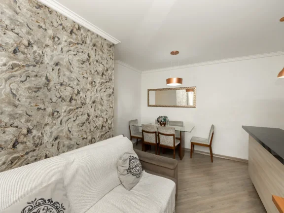 Imagem Apartamento à venda, no Condomínio IN SP Villa Lobos em São Paulo, Vila Prudente, com 3 quartos, 66m2