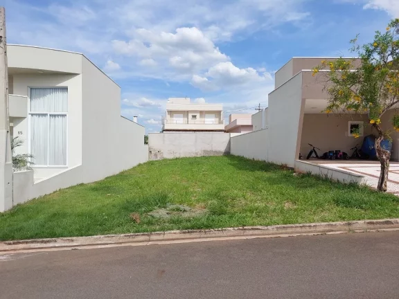 Imagem TERRENO - PLANO E BEM LOCALIZADO - RESIDENCIAL REAL PARK - SUMARÉ