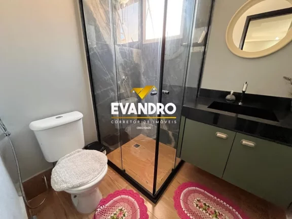 Imagem Casa em Condomínio para Venda em Cuiabá / MT no bairro Jardim Imperial