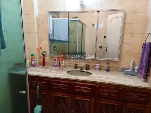 Imagem Apartamento bem localizado 3 quartos na Tijuca