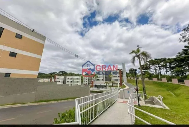 Imagem Apartamento mobiliado à venda em Almirante Tamandar?(C)