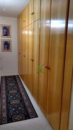 Imagem Apartamento com 4 dormitórios à venda, 216 m² por R$ 1.400.000,00 - Real Parque - São Paulo/SP