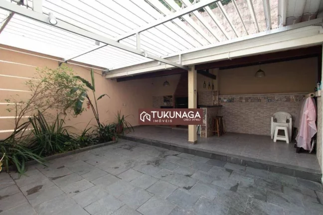 Imagem Sobrado com 4 quartos à venda, 195 m² por R$ 1.290.000 - Vila Mazzei - São Paulo/SP