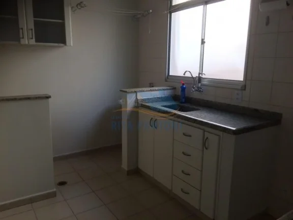 Imagem Apartamento - Ribeirão Preto - Jardim Califórnia - Região Sul