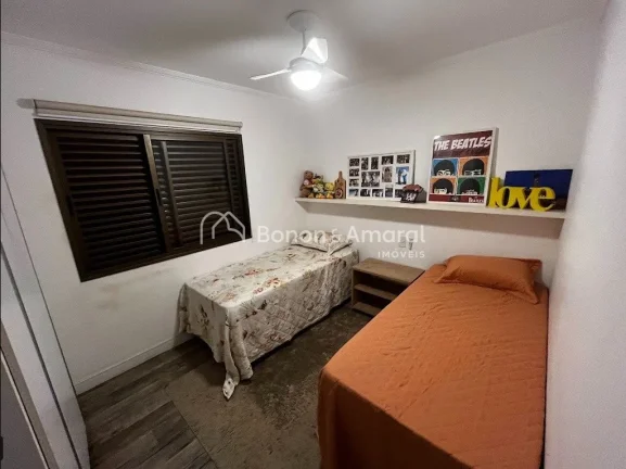 Imagem Apartamento à venda no bairro Notre Dame em Campinas, São Paulo, no Condomínio Villa das Flores. ...