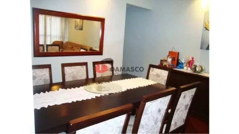 Imagem Apartamento à venda 3 Quartos, 1 Suite, 2 Vagas, 84M², Tatuapé, São Paulo - SP