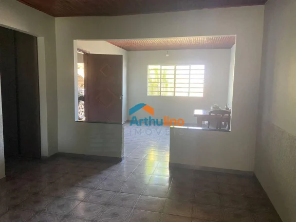 Imagem Casa com 4 dormitórios, 185 m² - venda por R$ 300.000 - Centro - Porangaba/SP