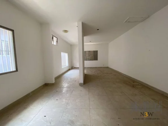 Imagem Casa para locação na Vila Madalena São Paulo SP com 200m², 6 salas e 2 vagas de garagem.