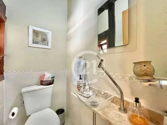 Imagem Casa com 3 dormitórios à venda, 183 m² por R$ 1.280.000,00 - Chácara Santa Lúcia - Carapicuíba/SP