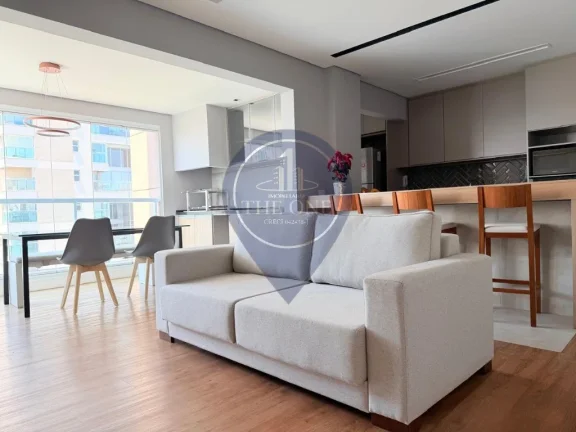 Imagem Apartamento de 2 quartos com suíte no Jardim Fonte do Morumbi, São Paulo-SP: Luxo e Conforto em 72m²!