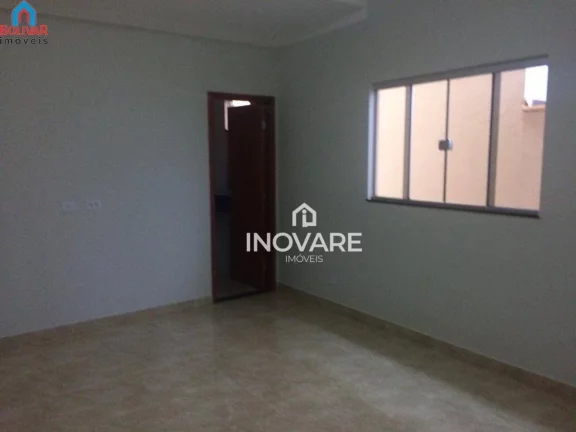 Imagem Casa com 3 dormitórios à venda, 152 m² por R$ 350.000,00 - GO-206 - Cachoeira Dourada/GO
