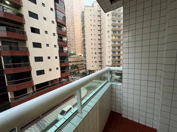 Imagem APARTAMENTO COM 96 m² - GUILHERMINA - PRAIA GRANDE SP