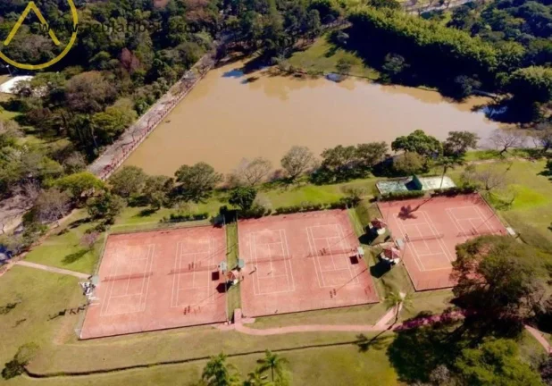 Imagem Terreno em Condomínio para Venda em Atibaia, Estancia Parque Atibaia