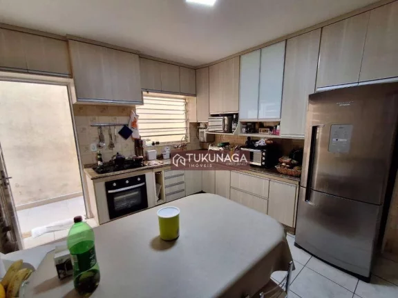 Imagem Casa à venda, 228 m² por R$ 650.000,00 - Jardim América - Guarulhos/SP