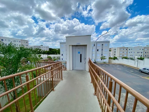 Imagem Apartamento a venda com 2 dormitórios no Solar da Colina