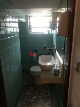 Imagem Casa comercial assobradada 220 m², 7 salas, 3 vagas, Paraíso, Santo André - SP