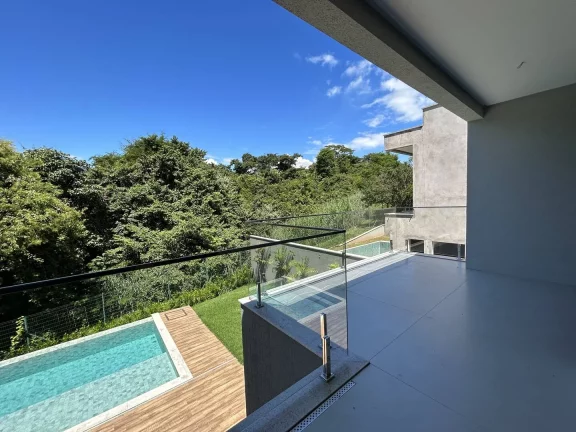 Imagem SOBRADO ALPHAVILLE IPÊS