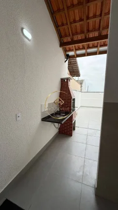 Imagem Casa NOVA 3 Dorm ( 1 Suítes ), 3 vagas, Santa Júlia, Sjc.