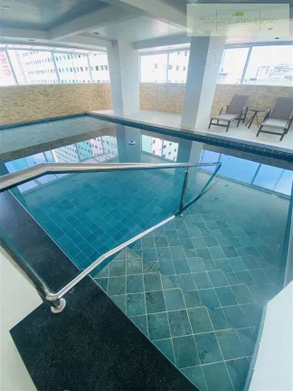 Imagem Apartamentos no Litoral para venda em Praia Grande no bairro Ocian