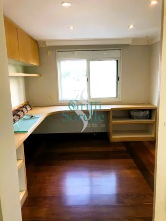 Imagem Apartamento à Venda no Itaim Bibi - São Paulo/SP.