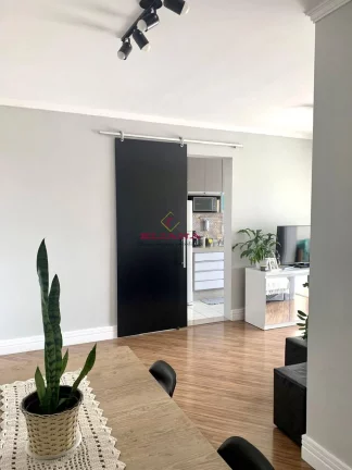 Imagem Apartamento à venda em São Paulo, Vila Anastácio, com 2 quartos, 68m²