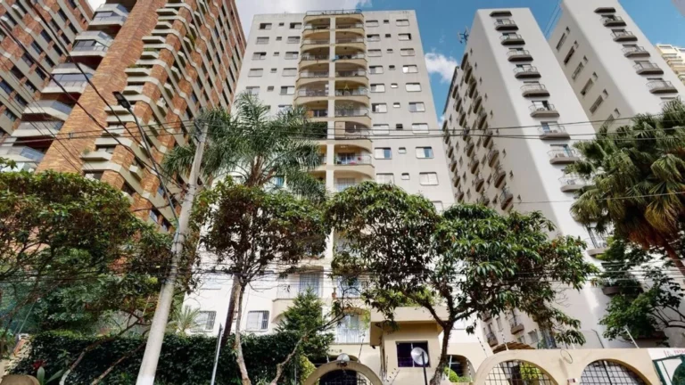Imagem APARTAMENTO RESIDENCIAL em São Paulo - SP, Vila Nova Conceição
