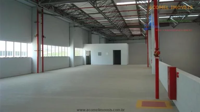 Imagem Galpões para locação em Jandira no bairro Pólo Industrial Jandira
