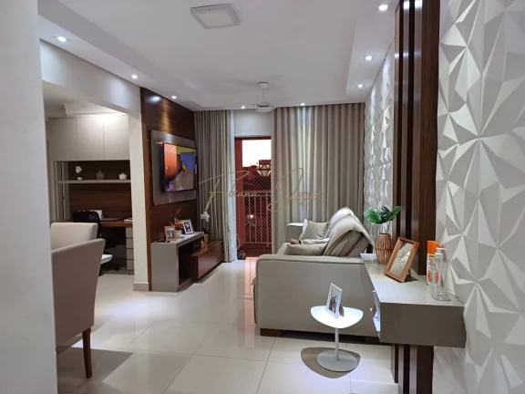 Apartamento com 3 Quartos à Venda, 82 m² em Jardim Nova Europa - Campinas