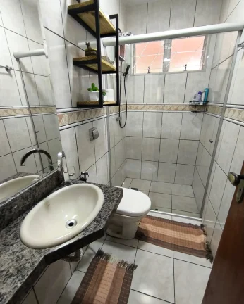 Imagem Casa 3/4 Com Suite No Aruana 1 Reformada