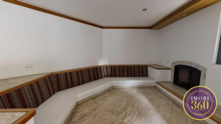 Imagem Apartamento com 4 dormitórios à venda, 362 m² - Campo Belo - São Paulo/SP
