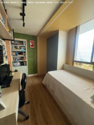 Imagem APARTAMENTO 4 SUITES NO  HORTO PARQUE BARCELONA COM INFRA E TRES VAGAS 