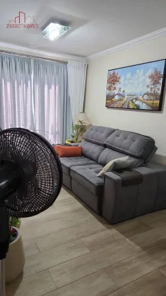 Imagem Oportunidade - Parque Brasil - 58 m² - 2 dorms - 2 Vagas cobertas