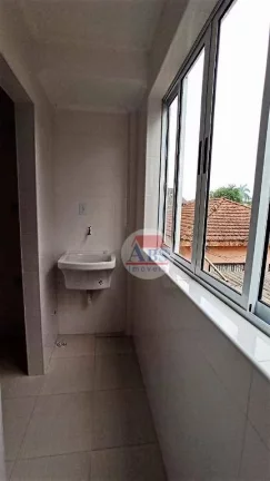 Imagem Apartamento com 2 dormitórios à venda, 46 m² por R$ 230.000,00 - Vila Nova - Cubatão/SP