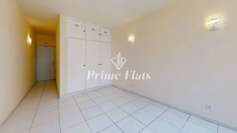 Imagem Apartamento disponível para venda no Edifício Copan no Centro Histórico de São Paulo, com 29m² e 1 dormitório